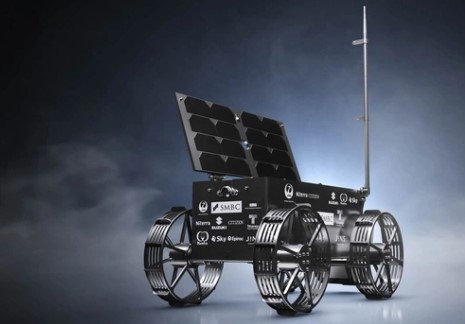 Citizen Super Titanium™ used in commercial moon landing